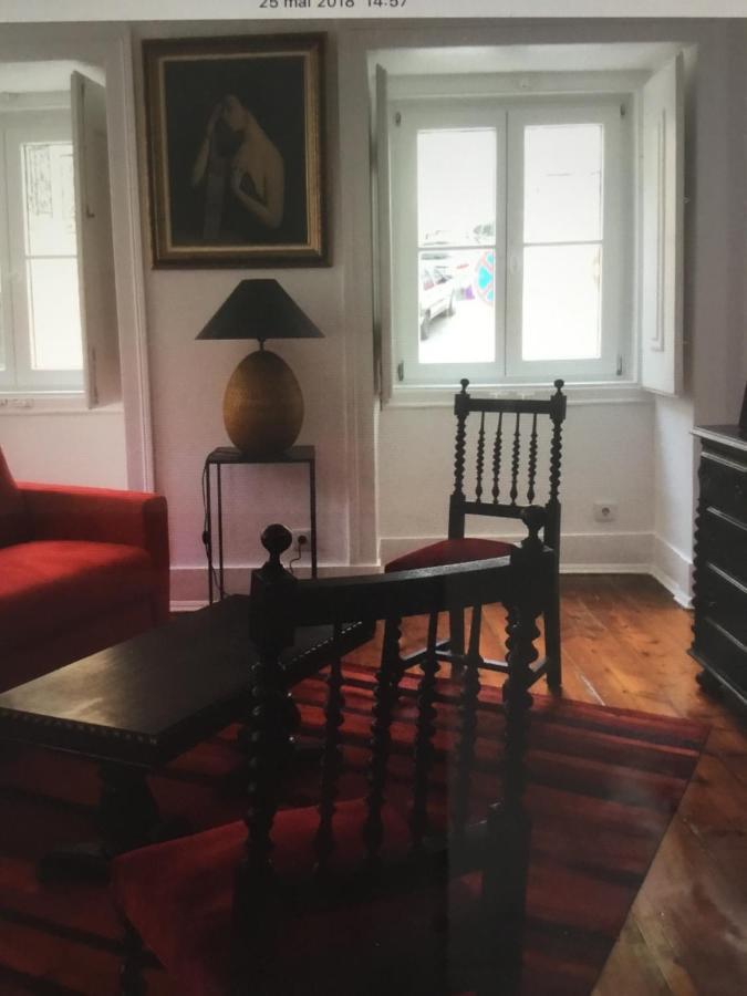 Palacette Da Mouraria 리스본 외부 사진