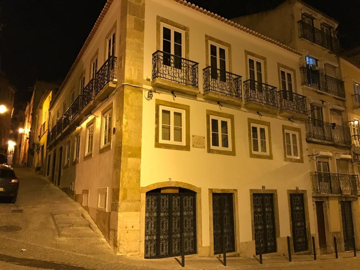 Palacette Da Mouraria 리스본 외부 사진